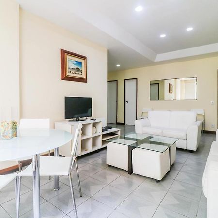 Enorme Apartamento Na Av Atlantica 리오데자네이루 외부 사진
