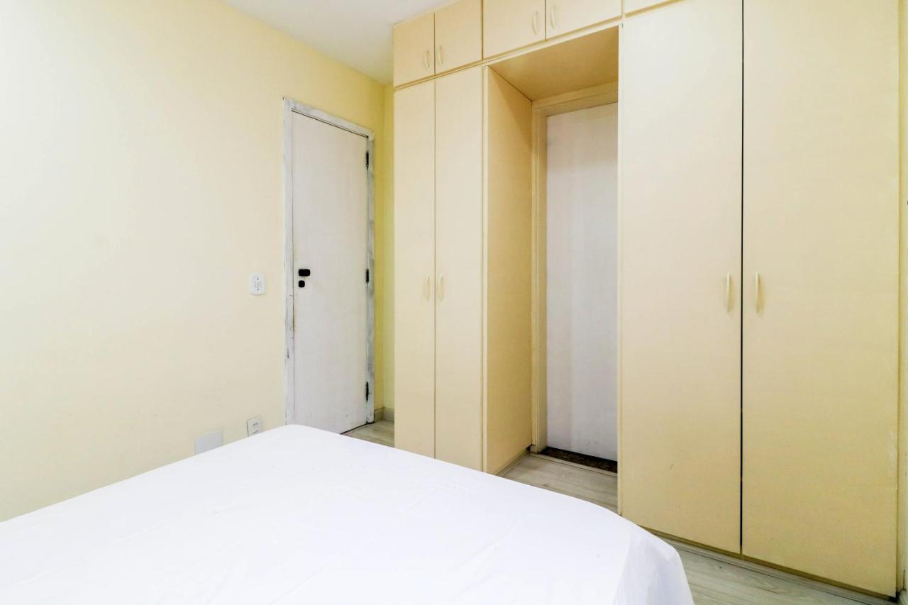 Enorme Apartamento Na Av Atlantica 리오데자네이루 외부 사진