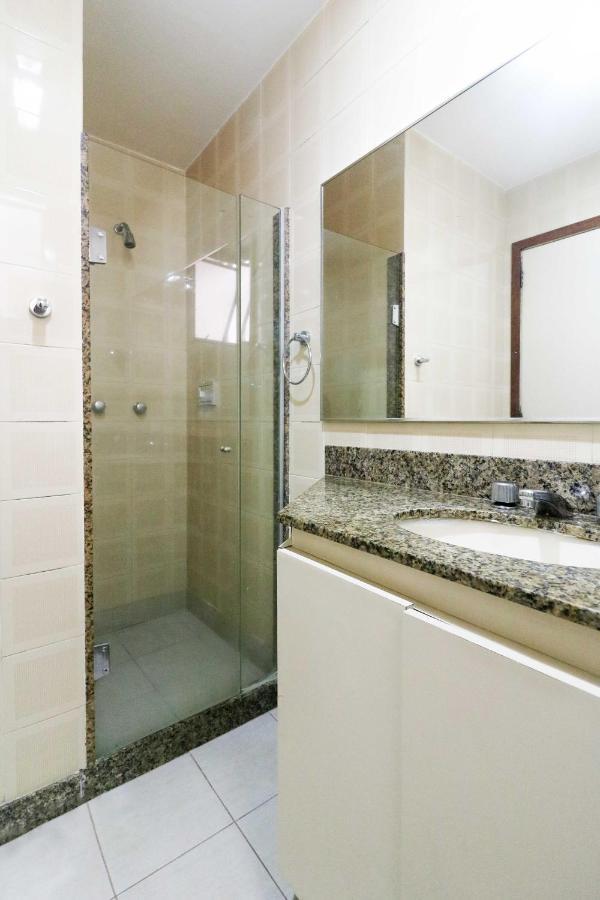 Enorme Apartamento Na Av Atlantica 리오데자네이루 외부 사진