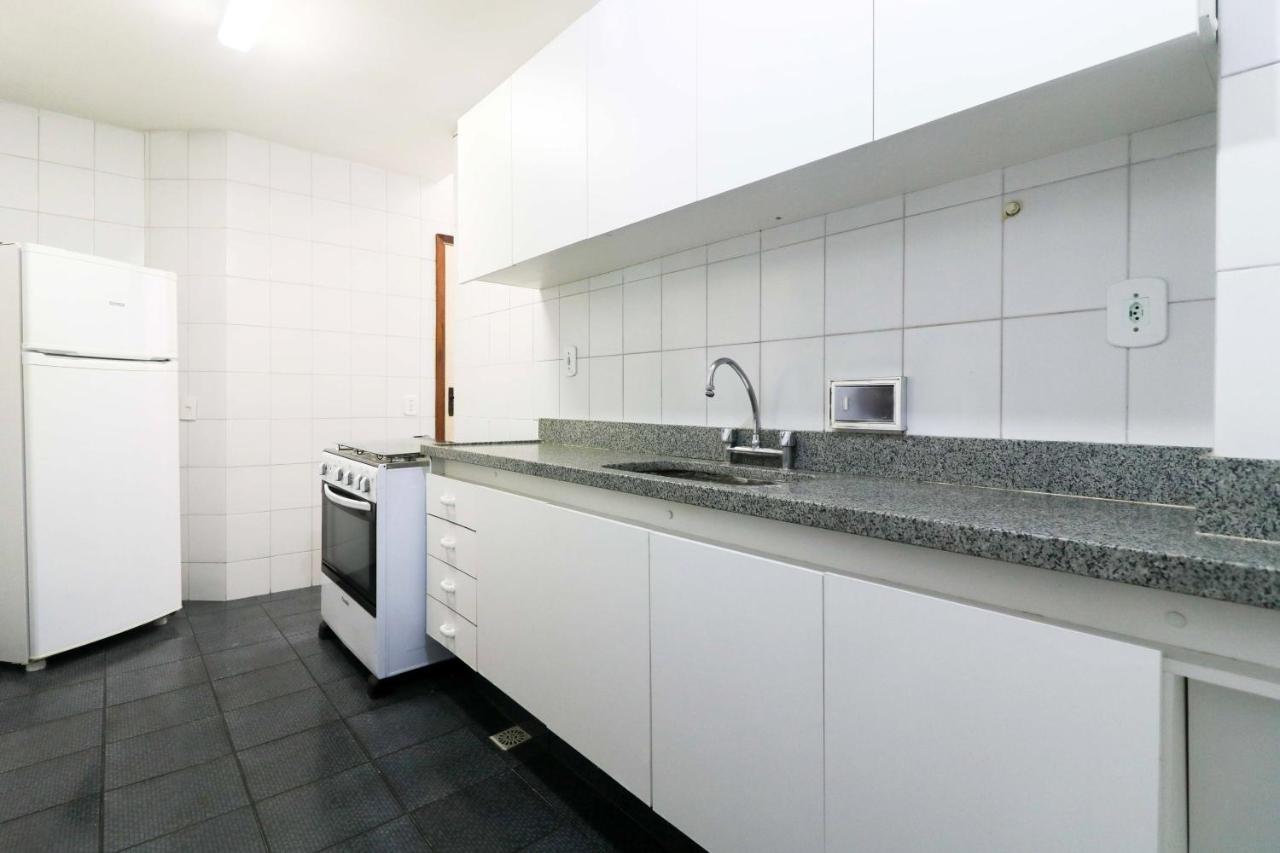 Enorme Apartamento Na Av Atlantica 리오데자네이루 외부 사진